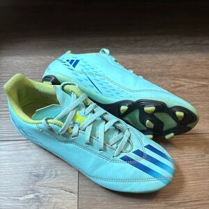 Girls Adidas X Speedportal Soccer Cleats size 4
